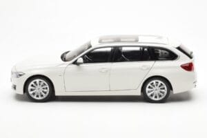 BMW 335i F31 Touring Alpine Baltas Paragon 1:18 80432244242 Metalas - nuotrauka 4 iš 8