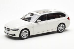 BMW 335i F31 Touring Alpine Baltas Paragon 1:18