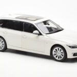 BMW 335i F31 Touring Alpine Baltas Paragon 1:18 - image 6 of 8