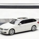 BMW 335i F31 Touring Alpine Baltas Paragon 1:18 - image 8 of 8