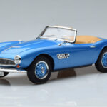 BMW 507 Mėlynas Norev 1:18