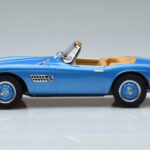 BMW 507 Mėlynas Norev 1:18 - image 3 of 6