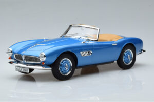 BMW 507 Mėlynas Norev 1:18