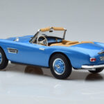 BMW 507 Mėlynas Norev 1:18 - image 5 of 6