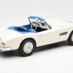 BMW 507 Roadster Baltas Norev 1:18 - image 2 of 6
