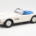BMW 507 Roadster Baltas Norev 1:18
