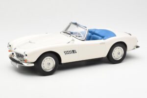 BMW 507 Roadster Baltas Norev 1:18