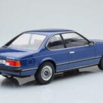 BMW 628 CSi E24 Mėlynas MCG 1:18 - image 2 of 5