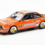 BMW 635 CSi E24 #6 Jagermeister H-J. Stuck ETCC 1984 CMR 1:18