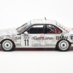 BMW 635 CSi E24 #11 D. Quester / M. Tassin / M. Heger 24 Hours of Spa 1986 AUTOart 1:18 - image 4 of 8