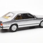 BMW 635 CSi E24 Sidabrinis Otto 1:18 - image 2 of 6