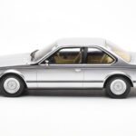 BMW 635 CSi E24 Sidabrinis Otto 1:18 - image 3 of 6