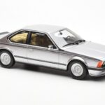 BMW 635 CSi E24 Sidabrinis Otto 1:18 - image 4 of 6