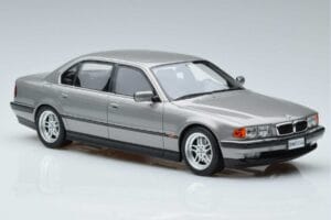 BMW 7 Series E38 750iL Otto 1:18 OT952 Derva - nuotrauka 4 iš 6
