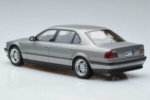 BMW 7 Series E38 750iL Otto 1:18 OT952 Derva - nuotrauka 5 iš 6