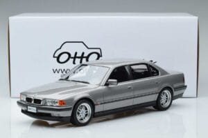 BMW 7 Series E38 750iL Otto 1:18 OT952 Derva - nuotrauka 6 iš 6