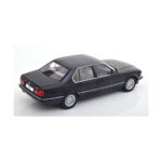 BMW 750i E32 Juodas MCG 1:18 - image 2 of 3