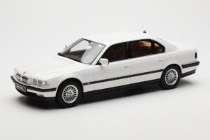 BMW 750iL E38 Asia Exclusive Baltas Otto 1:18