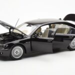 BMW 760Li E66 Juodas Kyosho 1:18 - image 2 of 9