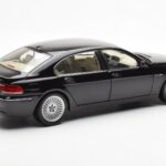 BMW 760Li E66 Juodas Kyosho 1:18 - image 3 of 9