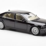 BMW 760Li E66 Juodas Kyosho 1:18 - image 6 of 9