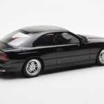BMW 850 CSi E31 Juodas Otto 1:18 - image 2 of 6