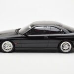 BMW 850 CSi E31 Juodas Otto 1:18 - image 3 of 6