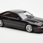 BMW 850 CSi E31 Juodas Otto 1:18 - image 4 of 6