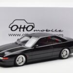 BMW 850 CSi E31 Juodas Otto 1:18 - image 6 of 6