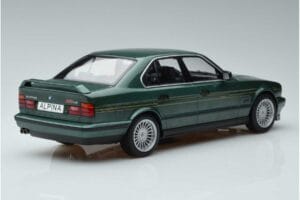 BMW Alpina B10 4.6 E34 Žalias MCG 1:18 MCG18229 Metalas - nuotrauka 2 iš 6
