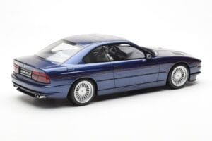 BMW Alpina B12 E38 5.7 Mėlynas Otto 1:18 OT636 Derva - nuotrauka 2 iš 6