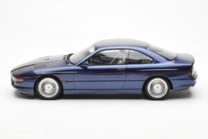 BMW Alpina B12 E38 5.7 Mėlynas Otto 1:18 OT636 Derva - nuotrauka 3 iš 6