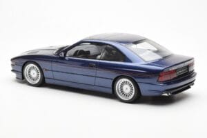 BMW Alpina B12 E38 5.7 Mėlynas Otto 1:18 OT636 Derva - nuotrauka 5 iš 6
