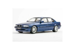 BMW Alpina B12 6.0 E38 Otto 1:18 OT359B Derva - nuotrauka 2 iš 9