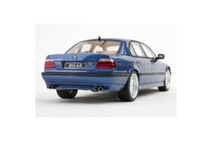 BMW Alpina B12 6.0 E38 Otto 1:18 OT359B Derva - nuotrauka 7 iš 9