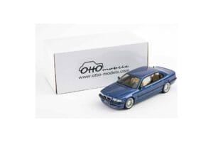 BMW Alpina B12 6.0 E38 Otto 1:18 OT359B Derva - nuotrauka 9 iš 9