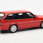 BMW Alpina B3 2.7 E30 Touring Raudonas Otto 1:18 - image 2 of 6