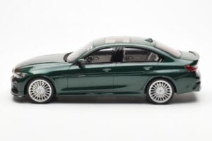 BMW Alpina B3 G20 Žalias GT Spirit 1:18 GT295 Derva - nuotrauka 3 iš 6
