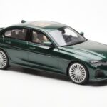 BMW Alpina B3 G20 Žalias GT Spirit 1:18 - image 4 of 6