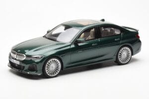 BMW Alpina B3 G20 Žalias GT Spirit 1:18