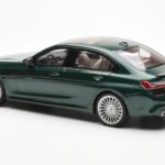 BMW Alpina B3 G20 Žalias GT Spirit 1:18 - image 5 of 6