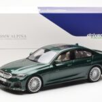 BMW Alpina B3 G20 Žalias GT Spirit 1:18 - image 6 of 6