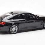 BMW Alpina B4 F32 Biturbo Juodas Metallic GT Spirit 1:18 - image 2 of 6