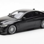 BMW Alpina B4 F32 Biturbo Juodas Metallic GT Spirit 1:18