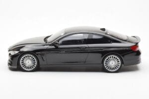 BMW Alpina B4 F32 Biturbo Juodas Metallic GT Spirit 1:18 ZM051 Derva - nuotrauka 3 iš 6