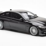 BMW Alpina B4 F32 Biturbo Juodas Metallic GT Spirit 1:18 - image 4 of 6