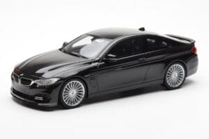 BMW Alpina B4 F32 Biturbo Juodas Metallic GT Spirit 1:18