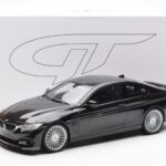 BMW Alpina B4 F32 Biturbo Juodas Metallic GT Spirit 1:18 - image 6 of 6