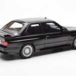 BMW Alpina B6 3.5S M3 E30 Antracitas Pilkas Otto 1:18 - image 2 of 6
