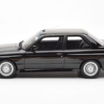BMW Alpina B6 3.5S M3 E30 Antracitas Pilkas Otto 1:18 - image 3 of 6
